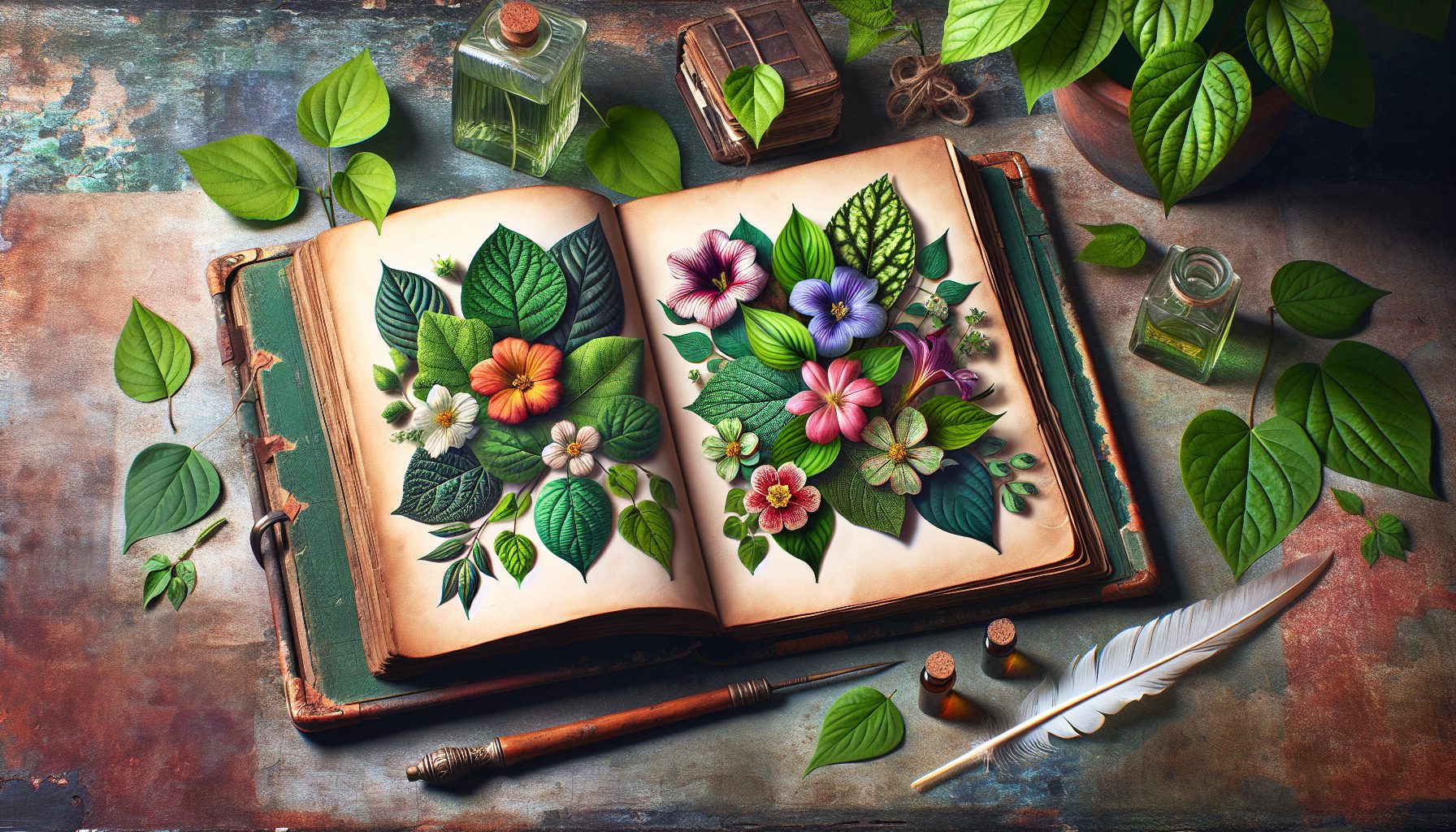 Разрушаем мифы о зелёных запахах