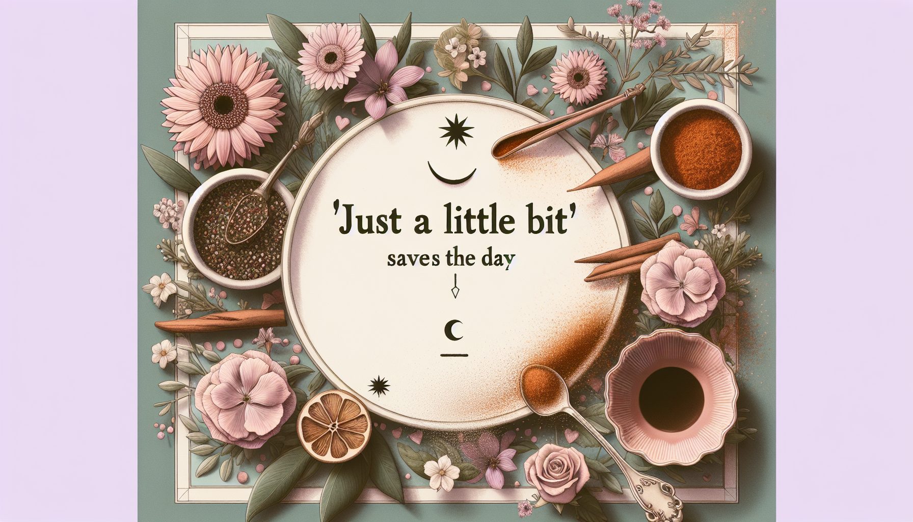 Почему именно «чуть-чуть» спасает образ