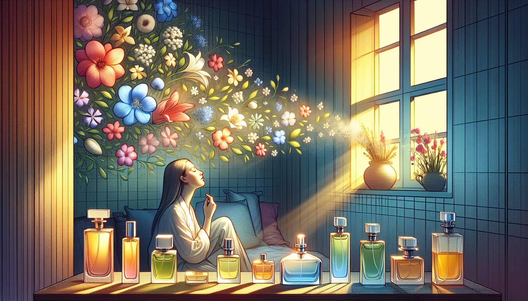Когда аромат становится личным ритуалом