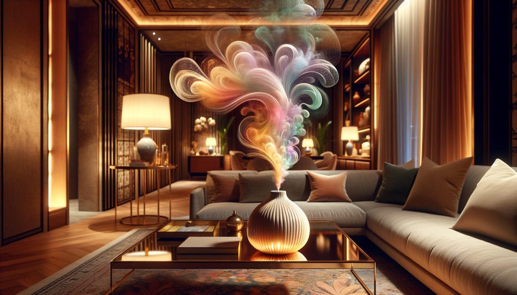 Как создать дома ощущение отеля с помощью правильно подобранного аромата