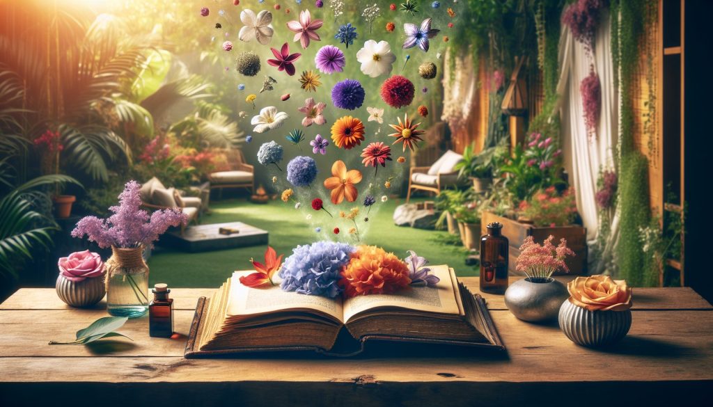 Ароматная психогигиена: почему цветы в воздухе помогают не срываться