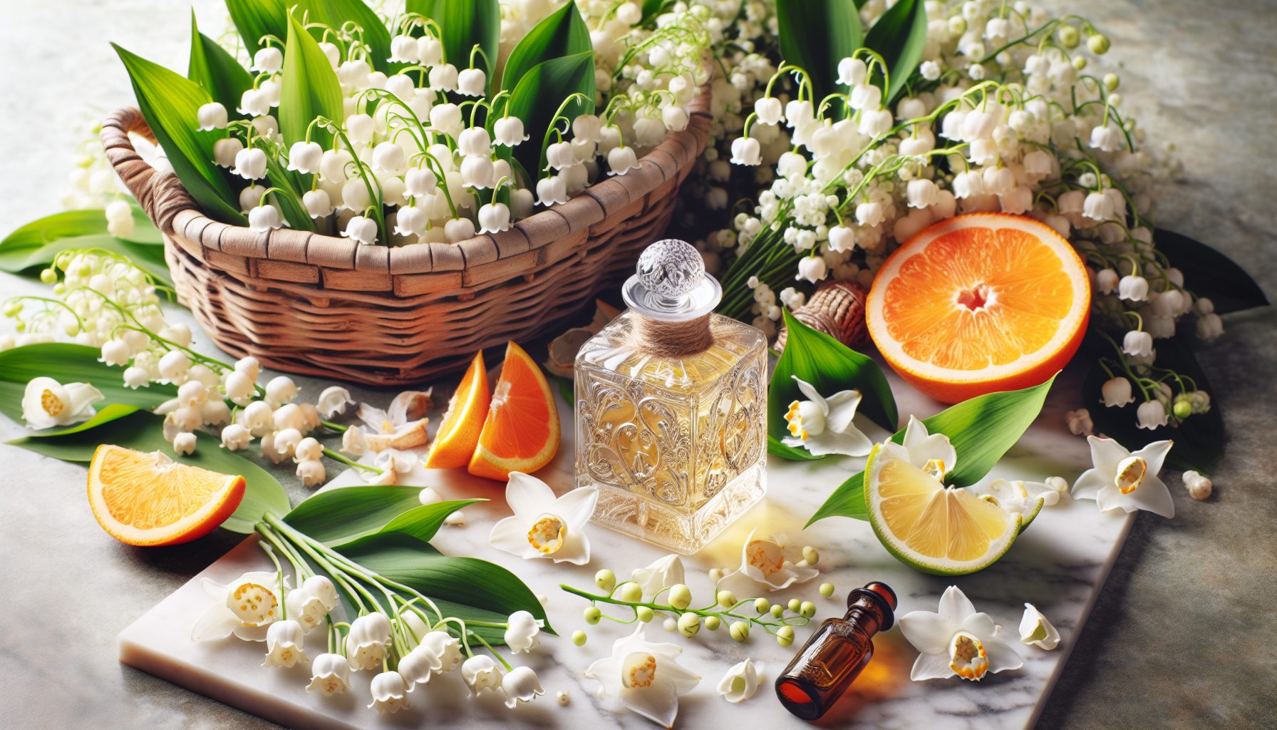 Свежесть и энергия: кто любит жасмин, ландыш и цитрусы
