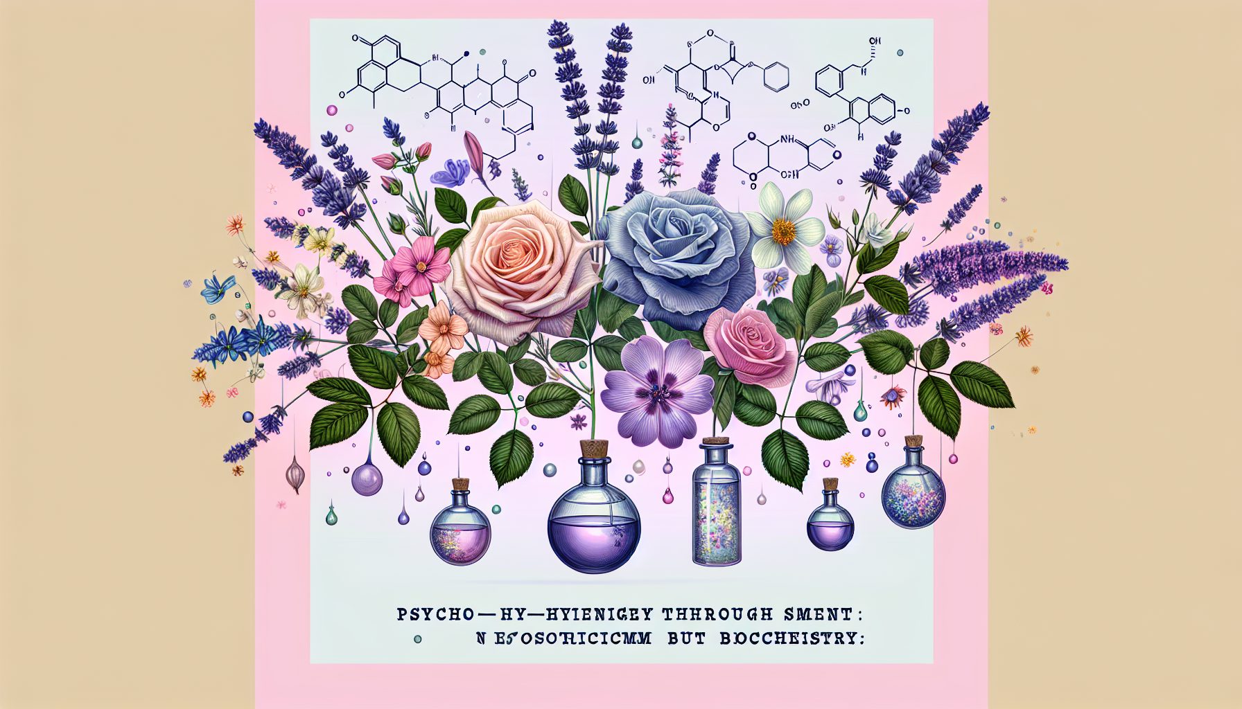 Психогигиена через запах: не эзотерика, а биохимия